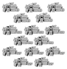 Space Marines Legion Fw: Combi-Weapon Set
