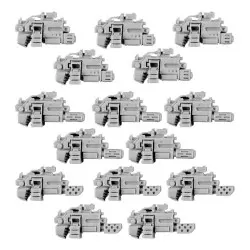 Space Marines Legion Fw: Combi-Weapon Set