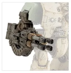 Space Marines Legion Fw: Leviathan Storm Cannon