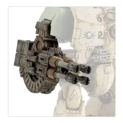 Space Marines Legion Fw: Leviathan Storm Cannon