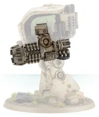 Space Marines Legion Fw: Leviathan Grav-Flux Bombard