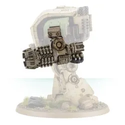 Space Marines Legion Fw: Leviathan Grav-Flux Bombard