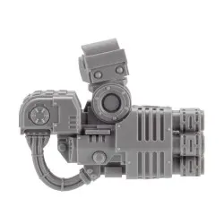 Space Marines Legion Fw: Leviathan Cyclonic Melta Lance