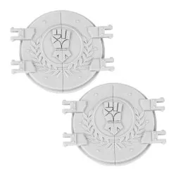 Imperial Fists Fw: Legion Deimos Rhino Doors Set 2