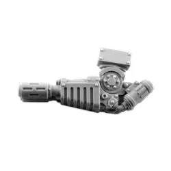 Space Marines Fw: Contemptor Pattern Multi-Melta