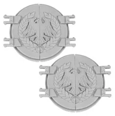 Raven Guard Fw: Legion Deimos Rhino Doors
