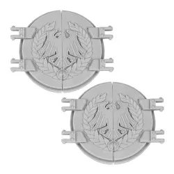 Raven Guard Fw: Legion Deimos Rhino Doors