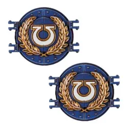 Ultramarines Fw: Legion Deimos Rhino Doors