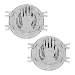 Iron Hands Fw: Legion Deimos Rhino Doors