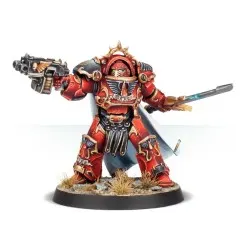 Blood Angels Fw: Legion Praetor in Tartaros Terminator Armour