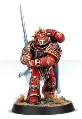 Blood Angels Fw: Praetor