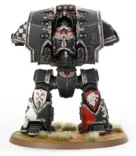 Dark Angels Fw: Legion Leviathan Pattern Siege Dreadnought