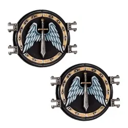 Dark Angels Fw: Legion Deimos Rhino Doors