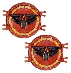 Blood Angels Fw: Legion Deimos Rhino Doors