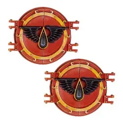 Blood Angels Fw: Legion Deimos Rhino Doors
