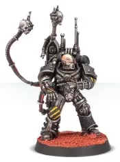Space Marines Legion Fw: Praevian