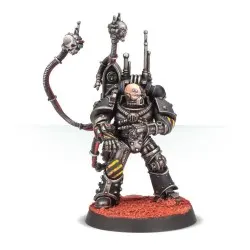 Space Marines Legion Fw: Praevian