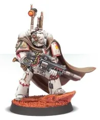 Space Marines Legion Fw: Vigilator