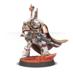 Space Marines Legion Fw: Vigilator