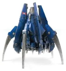 Space Marines Legion Fw: Legion Anvillus Pattern Dreadclaw Drop Pod