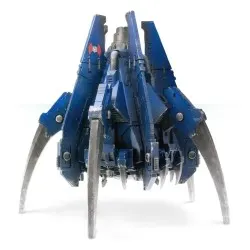 Space Marines Legion Fw: Legion Anvillus Pattern Dreadclaw Drop Pod