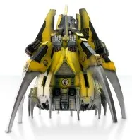 Space Marines Legion Fw: Kharibdys Assault Claw