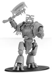 Chaos Marines Fw: Kytan Daemon Engine of Khorne