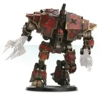 Chaos Marines Fw: Decimator Daemon Engine