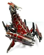 Chaos Marines Fw: Greater Brass Scorpion