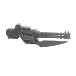Chaos Marines Fw: Decimator Butcher Cannon