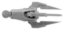 Chaos Marines Fw: Decimator Siege Claw