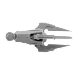 Chaos Marines Fw: Decimator Siege Claw
