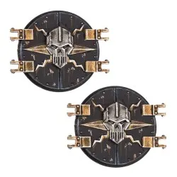 Iron Warriors Fw: Legion Deimos Rhino Doors