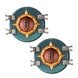 Sons of Horus Fw: Legion Deimos Rhino Doors