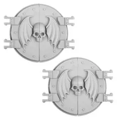 Night Lords Fw: Legion Deimos Rhino Doors