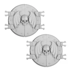 Night Lords Fw: Legion Deimos Rhino Doors