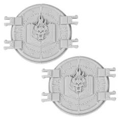 Word Bearers Fw: Legion Deimos Rhino Doors