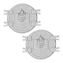 Word Bearers Fw: Legion Deimos Rhino Doors