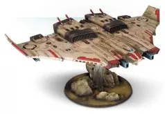 T’au Fw: Tiger Shark