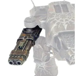 Forge World: Chaos Warhound Titan Plasma Blastgun