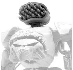 Forge World: Chaos Reaver Titan Apocalypse Missile Launcher