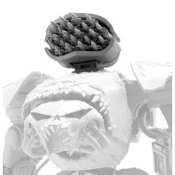 Forge World: Chaos Reaver Titan Apocalypse Missile Launcher