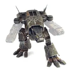 Forge World: Chaos Warhound Scout Titan