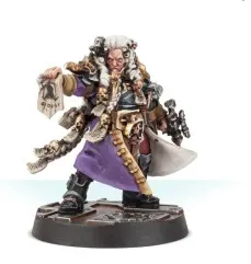 Necromunda Fw: Baertrum Arturos III, Bounty Hunter