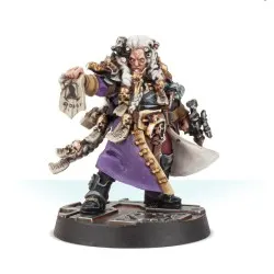 Necromunda Fw: Baertrum Arturos III, Bounty Hunter