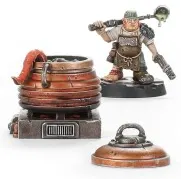 Necromunda Fw: Bigby Crumb, Ratling Slopper