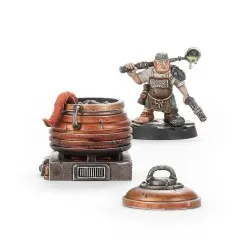 Necromunda Fw: Bigby Crumb, Ratling Slopper