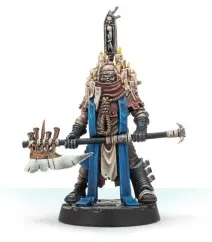 Necromunda Fw: The Headsman, House Cawdor Executioner