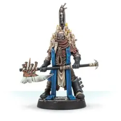 Necromunda Fw: The Headsman, House Cawdor Executioner