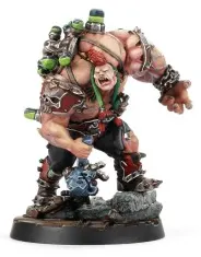 Necromunda Fw: Goliath 'Zerker